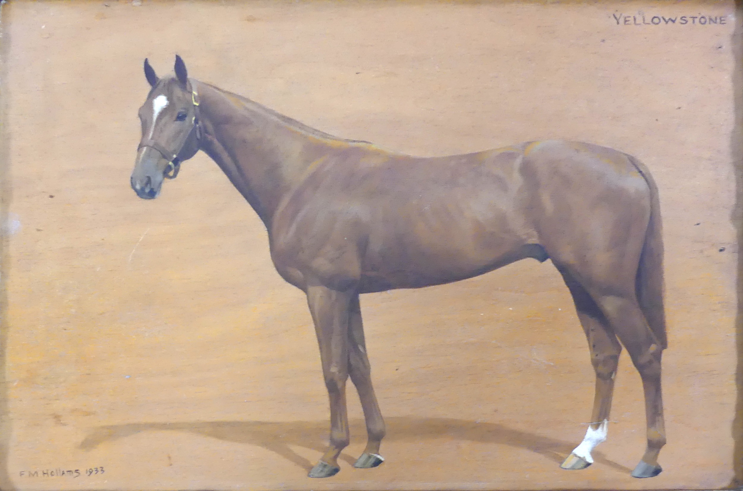 Equine Art coming up for auction 