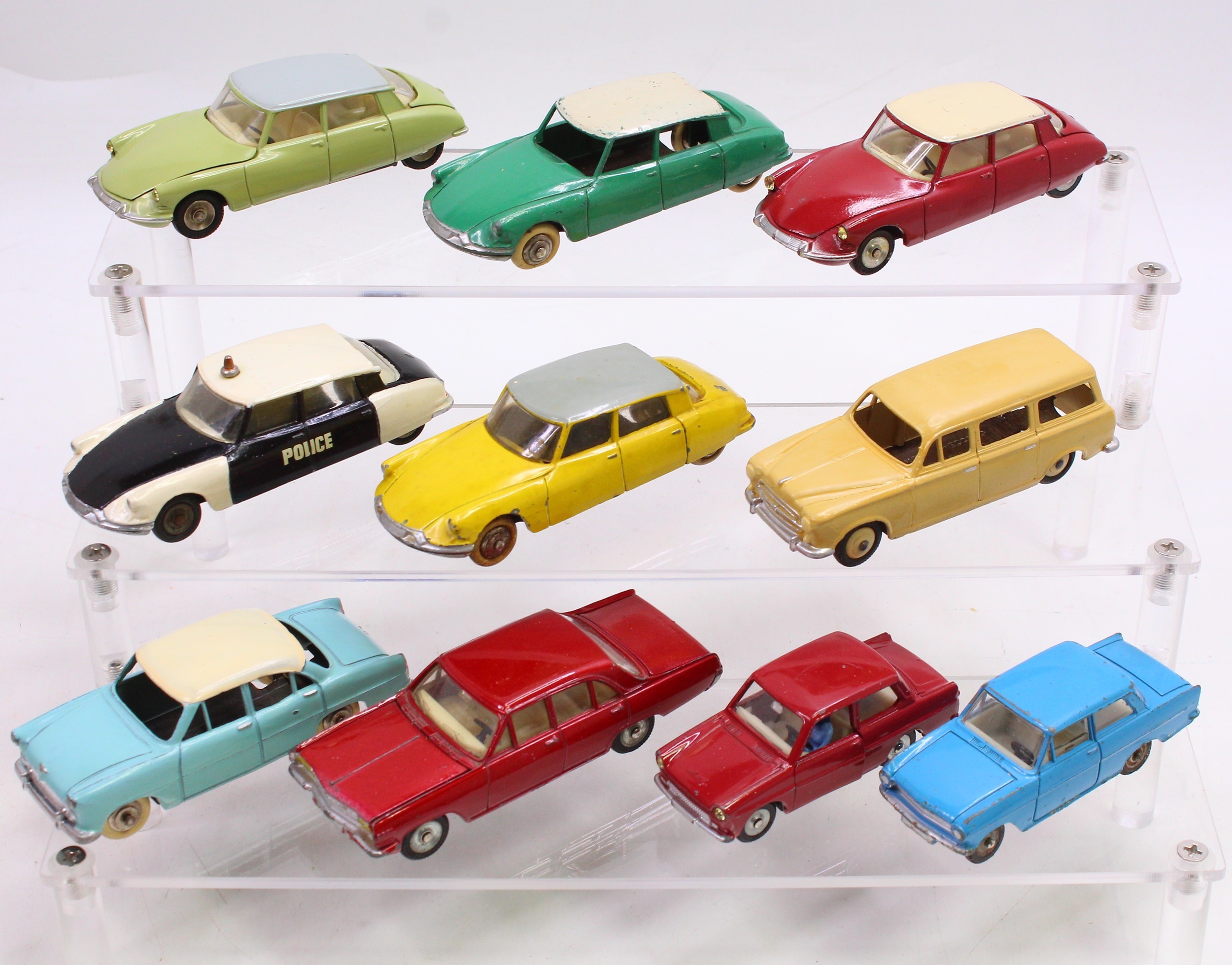Monthly Toys and Models 