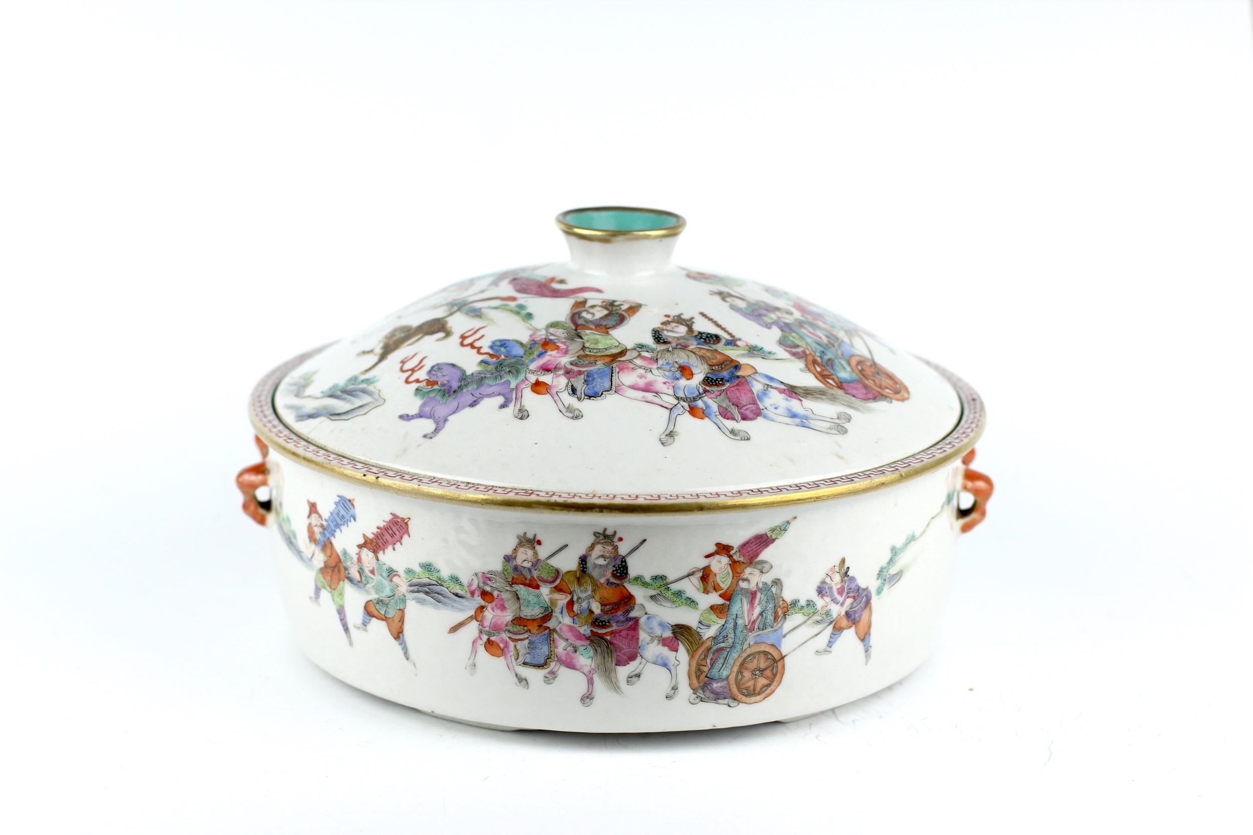 Figural Porcelain and the Visual World of Qing Vernacular Life