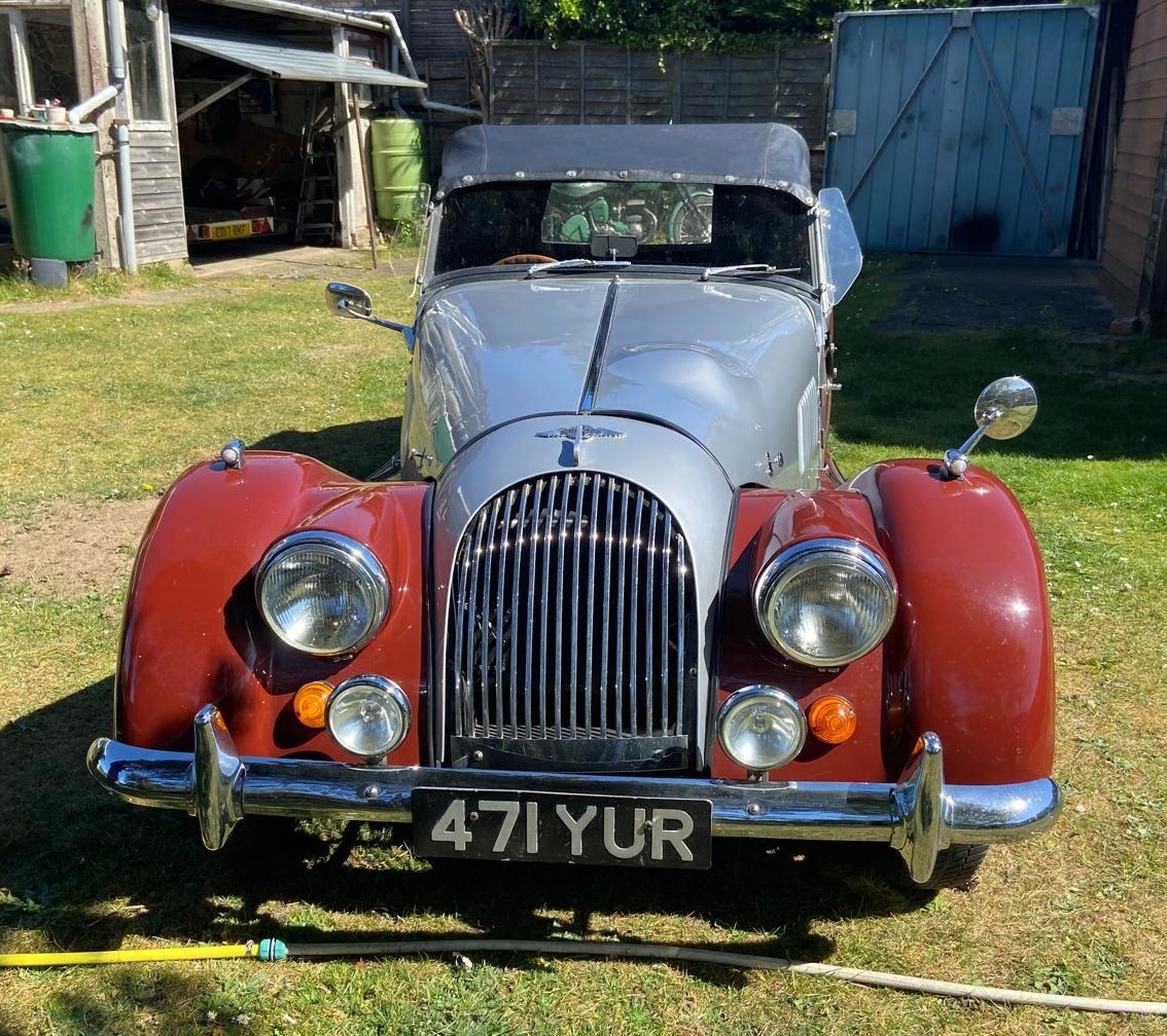 Vintage & Classic Cars & Motorbikes