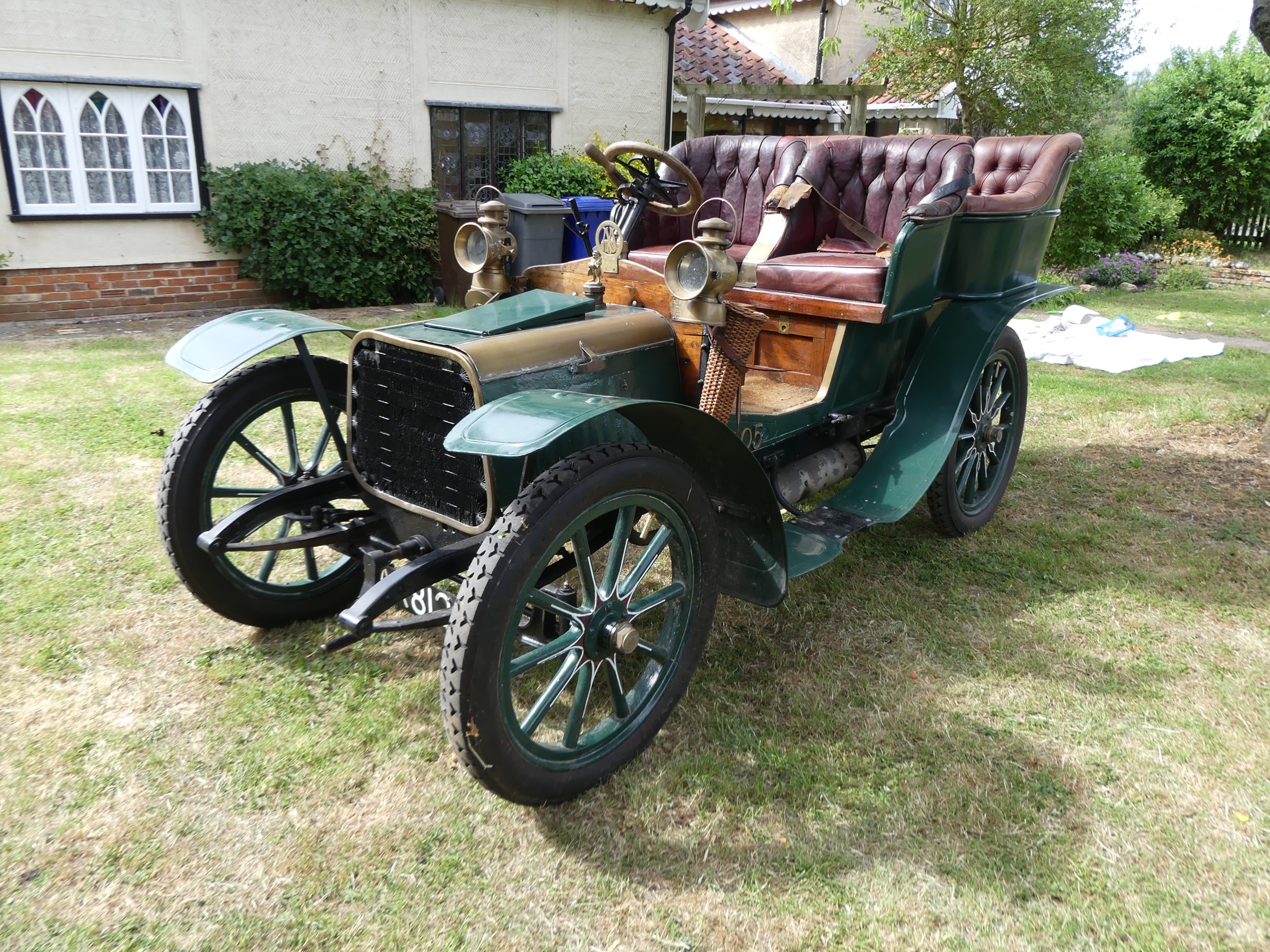 The Ernie Warren Collection  (off-site)