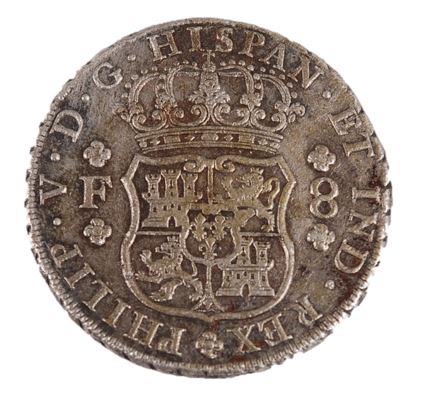 Coins, Banknotes & Tokens 