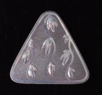Lot 98 - Georg Jensen (1866-1935) - A Danish iron and...