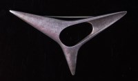 Lot 100 - Georg Jensen (1866-1935) - A Danish silver...