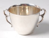 Lot 132 - Georg Jensen (1866-1935) - An early 20th...