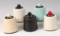 Lot 160 - Five 1950s Dorset Light Industries flintless...
