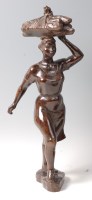 Lot 193 - Oscar Arvid Antonsson (Swedish 1898-1960) - A...