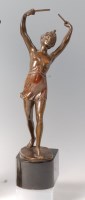Lot 194 - Otto Hoffmann (German act. early C20th) - An...