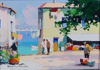 Lot 204 - Charles Robert D'Oyly-John (1906-1993) - Juan...