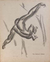 Lot 206 - Stanislaus Brien (act.1930s) - The Hoolock...