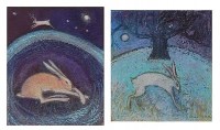 Lot 211 - Catherine Hyde - The Winter Solstice, pencil...
