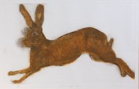 Lot 213 - Sonia Rollo - Within a Hare's Breadth,...