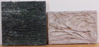 Lot 228 - Naama Harpaz (b.1968) - Deep Ocean, palette...