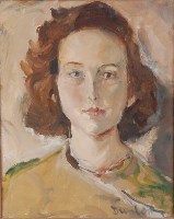 Lot 246 - Ronald Ossory Dunlop (1894-1973) - Bust...