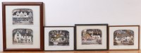 Lot 252 - Graham Clarke (b.1941) - Drakes and Royal Oak,...