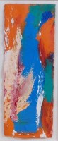 Lot 257 - 1960s Expressionist School - Abstract, oil,...