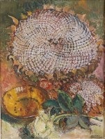 Lot 263 - Rosemary Rutherford (1912-1972) - Still life,...