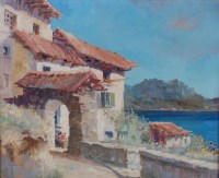 Lot 265 - Francis Russell Flint (1915-1977) -...
