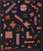 Lot 267 - Attributed to William Belcher - Abstract study,...