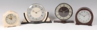 Lot 161 - A 1930s Smiths Sectric cream and black...