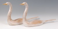 Lot 175 - Geoffrey Bickley - A pair of contemporary...
