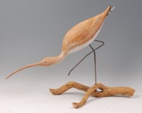 Lot 176 - Geoffrey Bickley - A large partially...