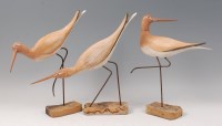 Lot 177 - Geoffrey Bickley - Three partially...