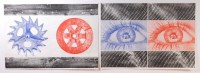 Lot 222 - Michael Rothenstein (1908-1993) - To Daphne &...