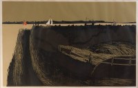 Lot 236 - Edward John Hughes (1913-2007) - Creek Sea...