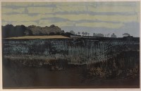 Lot 237 - Edward John Hughes (1913-2007) - Creek Sea...