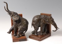 Lot 200 - Ary Jean Léon Bitter (1883-1973) - A pair of...