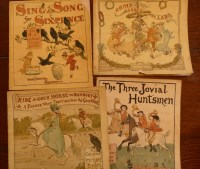 Lot 1059 - CALDECOTT, Randolph, Picture Books; Come...