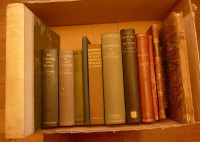 Lot 1074 - BOX; volumes of Suffolk and East Anglian...