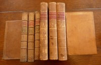 Lot 1006 - BOX; CHESTERFIELD Miscellaneous Works, London...