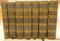 Lot 1010 - DICKENS, Charles, Nicholas Nickleby, 1839...