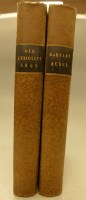 Lot 1011 - DICKENS, Charles, Master Humphrey's Clock, 2...