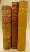 Lot 1031 - MACGILLIVRAY, W., Life, Travels and Researches...