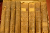 Lot 1040 - GRANGER, J, Biographical History of England...,...