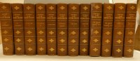 Lot 1046 - BRONTË sisters, Novels of the Brontë sisters,...