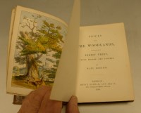 Lot 1047 - ROBERTS, Mary, Voices from the Woodlands,...