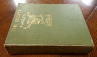 Lot 1056 - BURNETT, Frances Hodgson, The Secret Garden,...