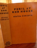 Lot 1065 - CHRISTIE, Agatha, Peril at End House, London...