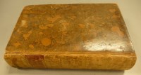 Lot 1076 - BEWICK, Thomas, General History of Quadrupeds,...