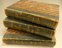 Lot 1080 - YARRELL, William, History of British Birds,...
