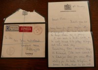 Lot 1094 - HRH Princess Margaret, a.l.s. to the Hon. Mrs...