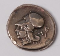 Lot 3 - Ancient Greece, 435-380BCE, AKARNAVIA, Leukas,...