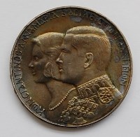 Lot 45 - Greece, 1964 Royal Marriage 30 drachmai,...
