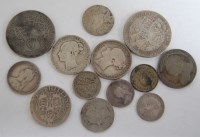 Lot 46 - Great Britain, mixed lot of 13 various...