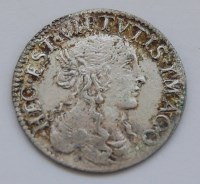 Lot 47 - French states, 1666, 1½ Ecu, Dombes Ann Mary...