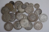 Lot 65 - Great Britain, mixed lot of George III and...